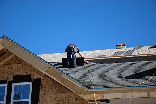 Residential Roof Replacement in Lake Mohawk, NJ